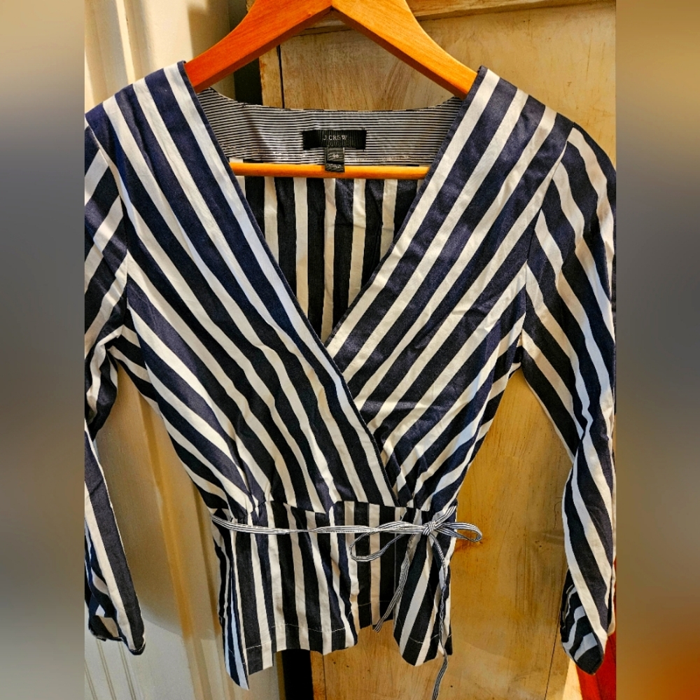 Jcrew blouse ✨️